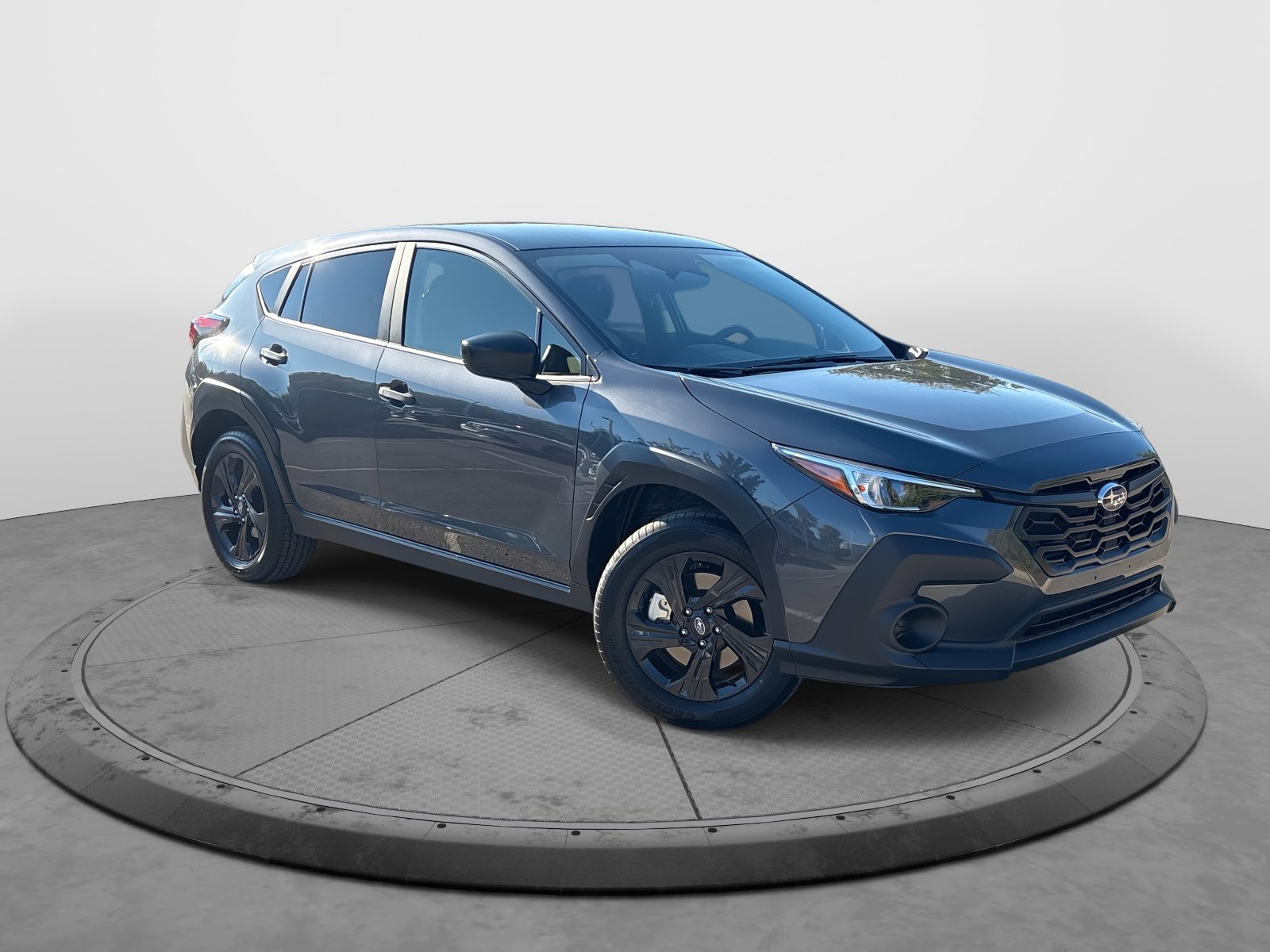 2025 Subaru Crosstrek Base photo 2