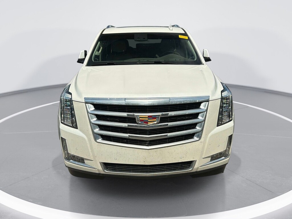 Used 2017 CADILLAC Escalade Luxury SUV