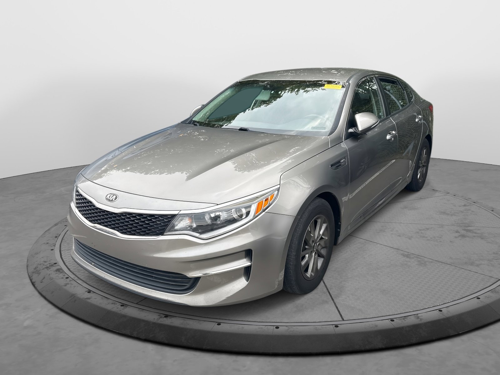 2016 Kia Optima LX Turbo photo 3