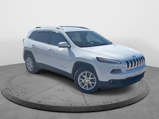 2017 Jeep Cherokee Latitude SUV