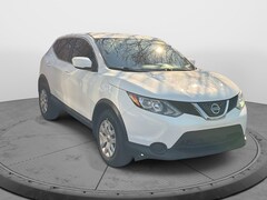 2018 Nissan Rogue Sport S SUV