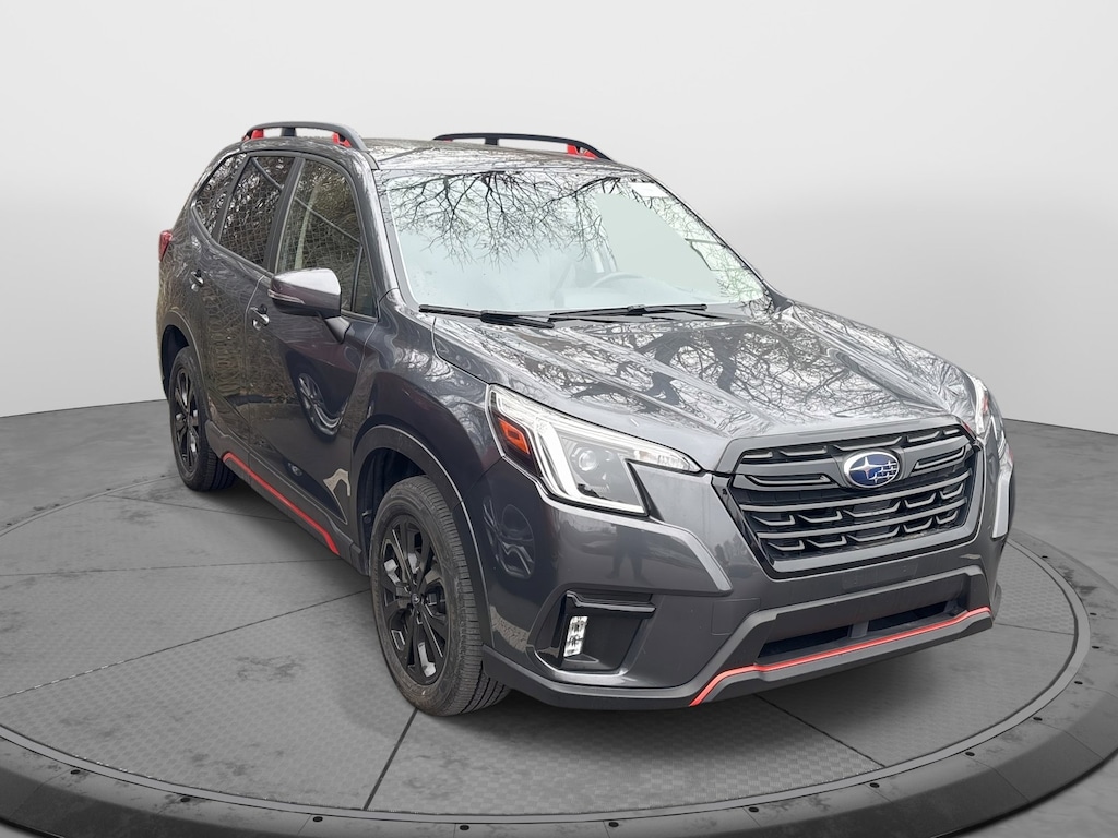Used 2024 Subaru Forester Sport SUV