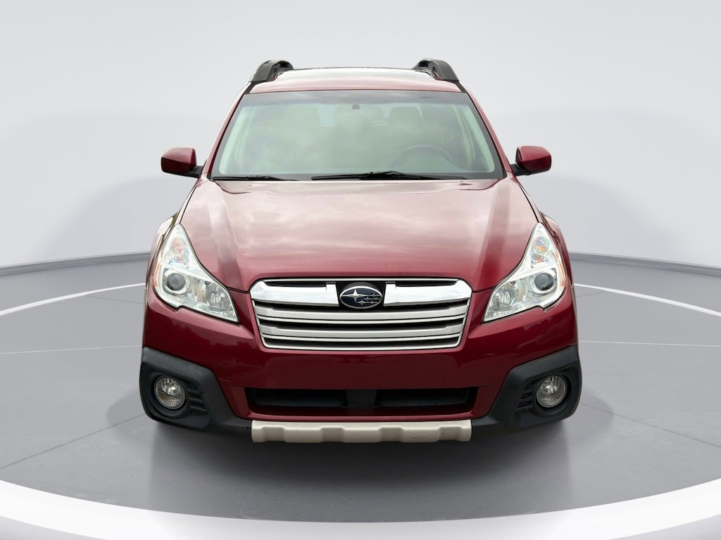 Used 2014 Subaru Outback 2.5i Limited SUV