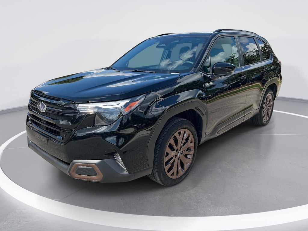 Used 2026 Subaru Forester Sport Hybrid SUV