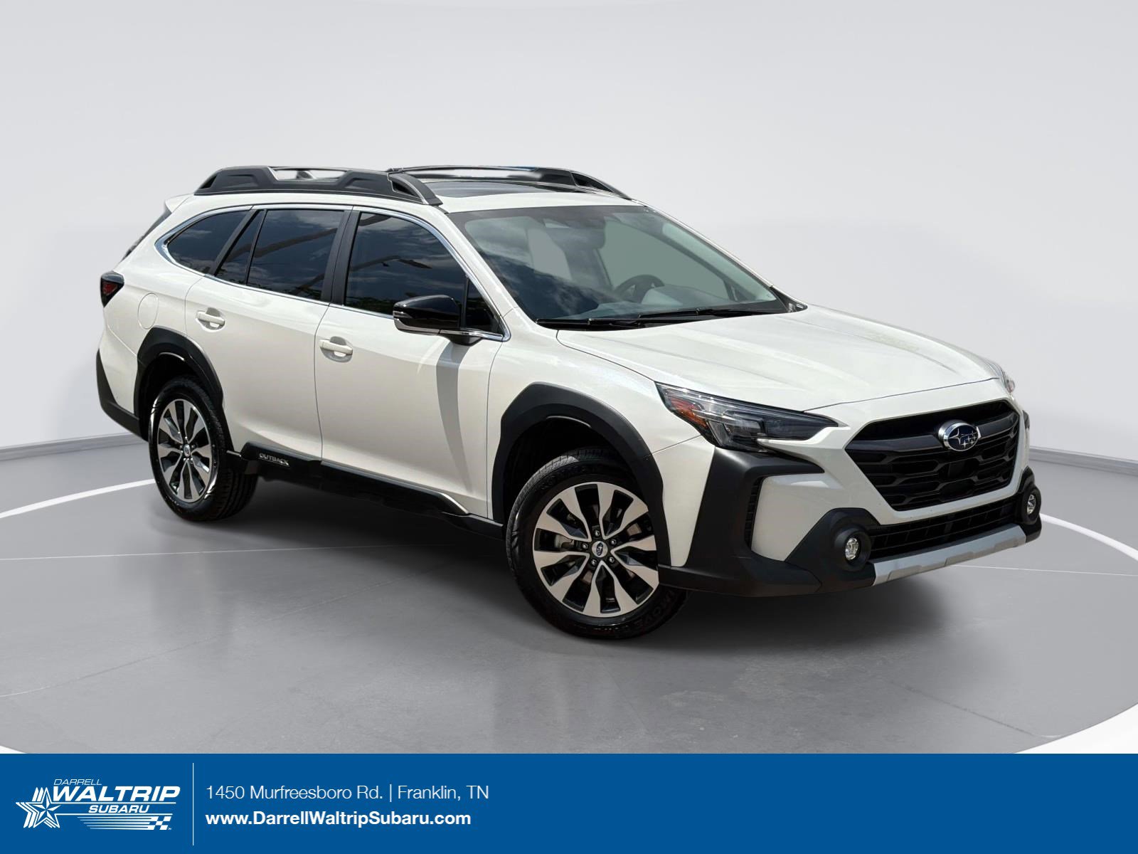 2024 Subaru Outback Limited's photo