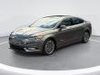 2017 Ford Fusion Hybrid Titanium Sedan