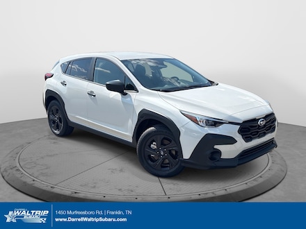 2025 Subaru Crosstrek Base SUV