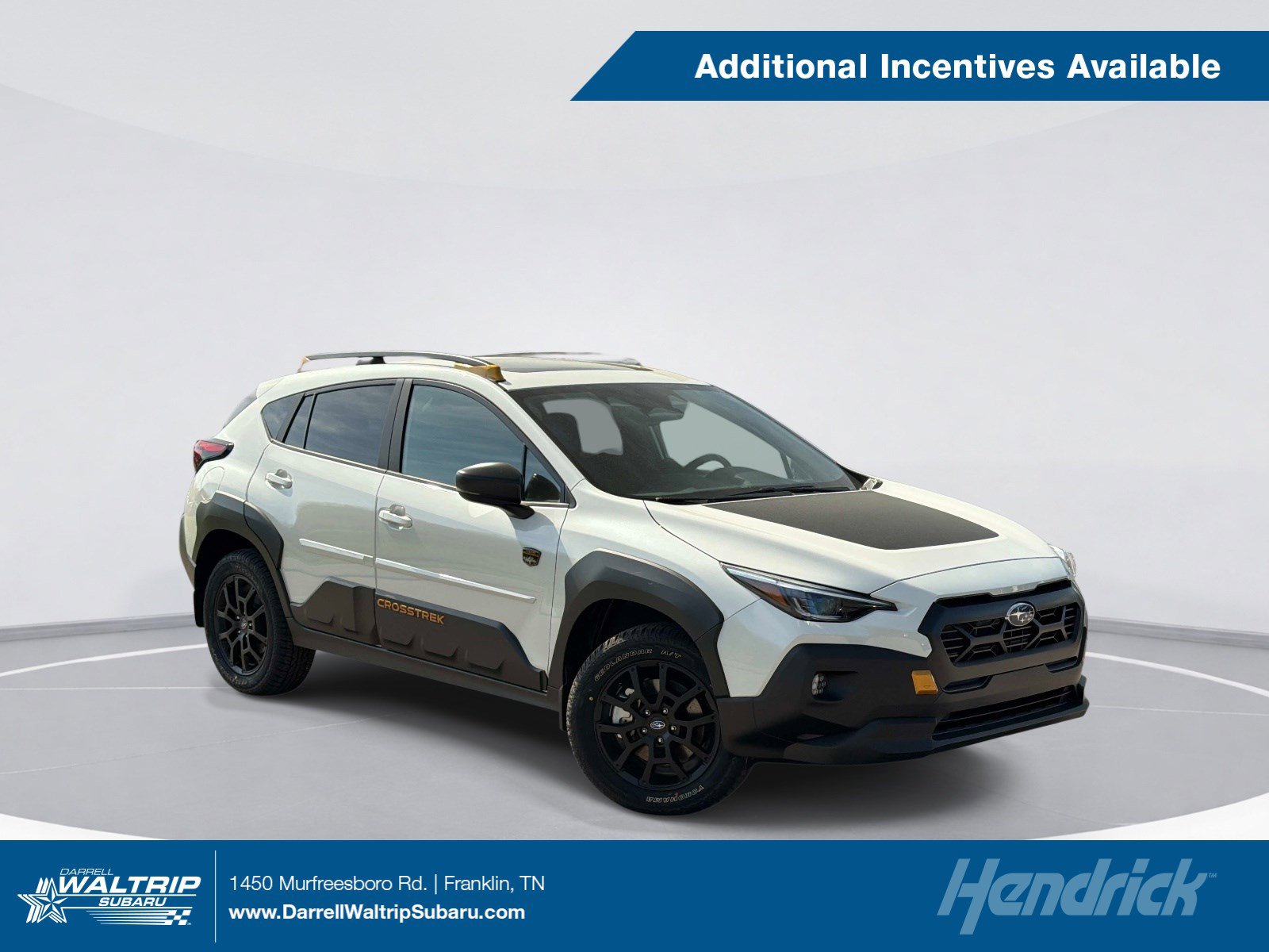 2026 Subaru Crosstrek