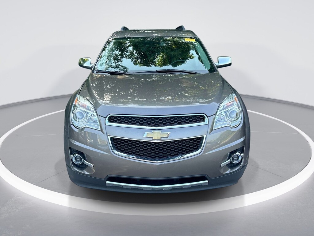 Used 2012 Chevrolet Equinox LTZ SUV