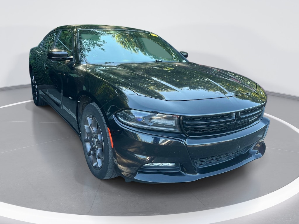 Used 2018 Dodge Charger GT Sedan