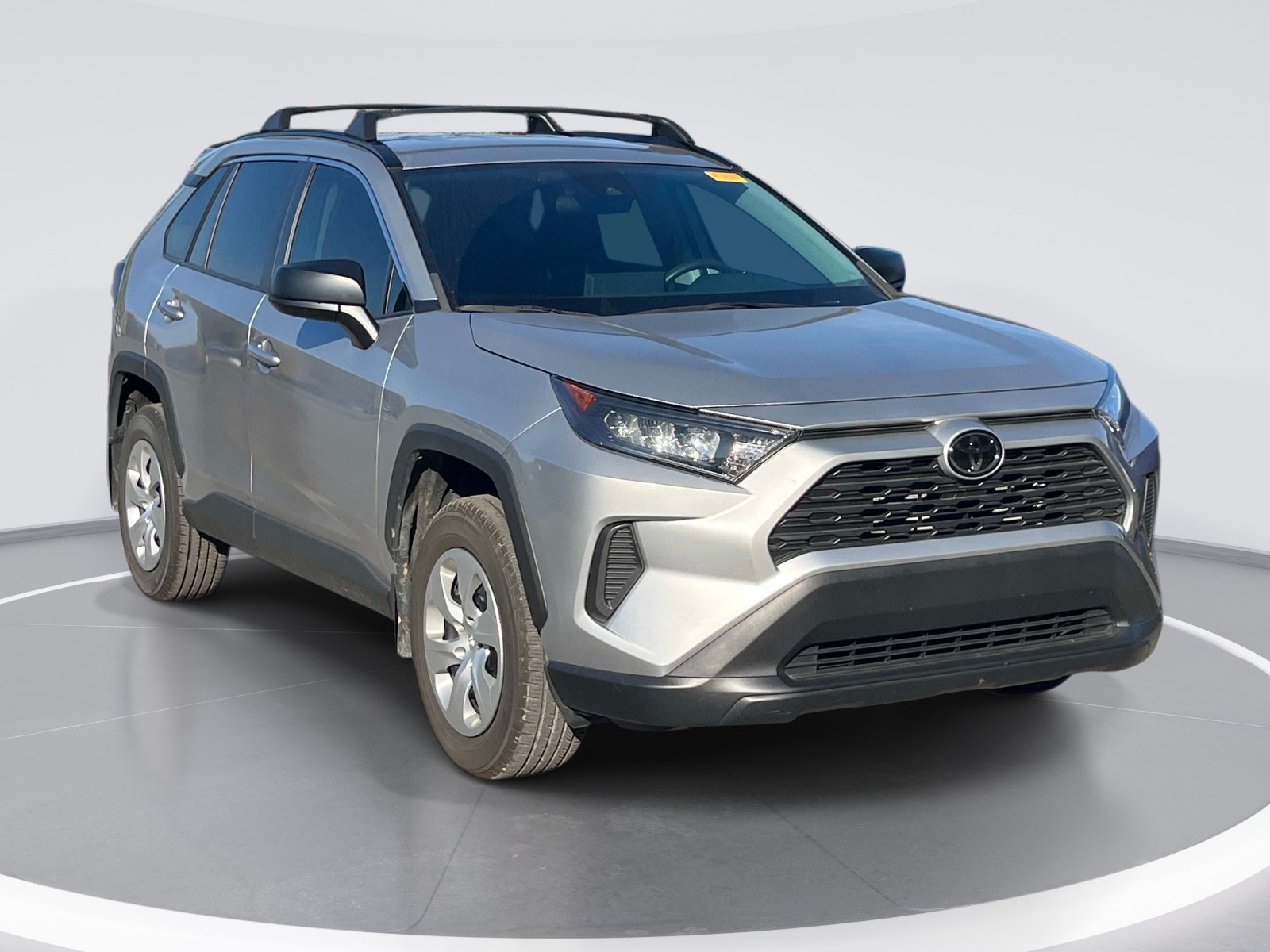 Used 2019 Toyota RAV4 LE SUV