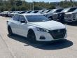 2022 Nissan Altima 2.5 SR Sedan