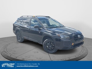 2025 Subaru Outback Wilderness SUV