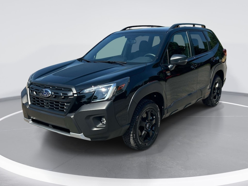 Certified 2025 Subaru Forester Wilderness SUV