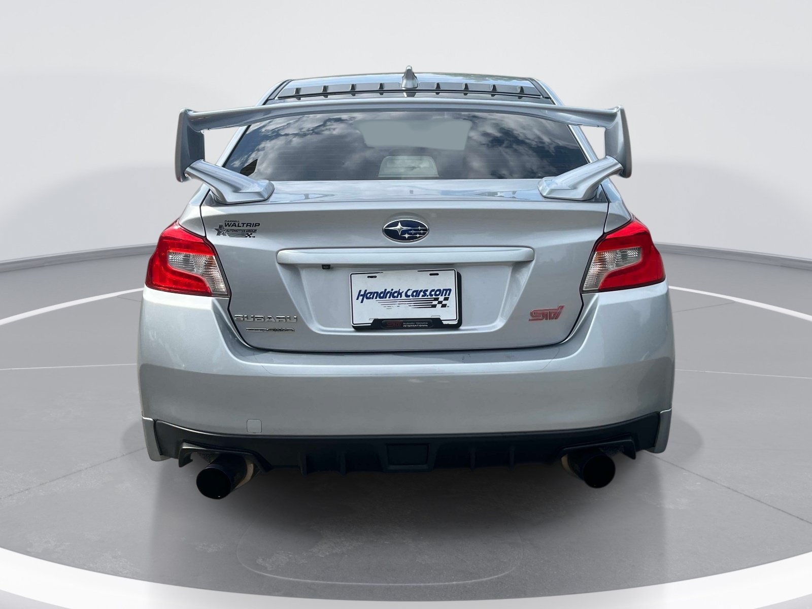 Subaru WRX STI Limited