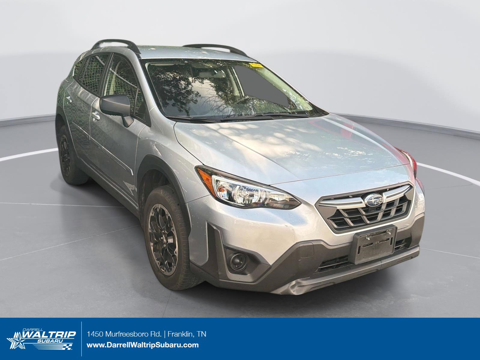 2023 Subaru Crosstrek 6MT's photo