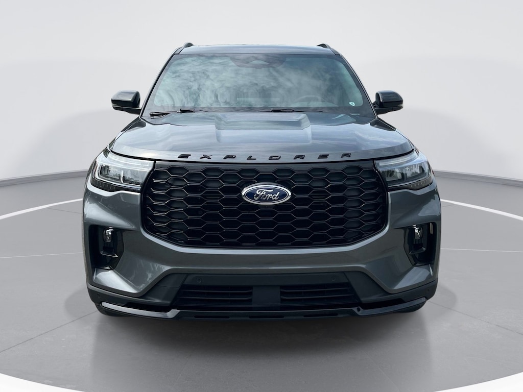 Used 2025 Ford Explorer ST-Line SUV