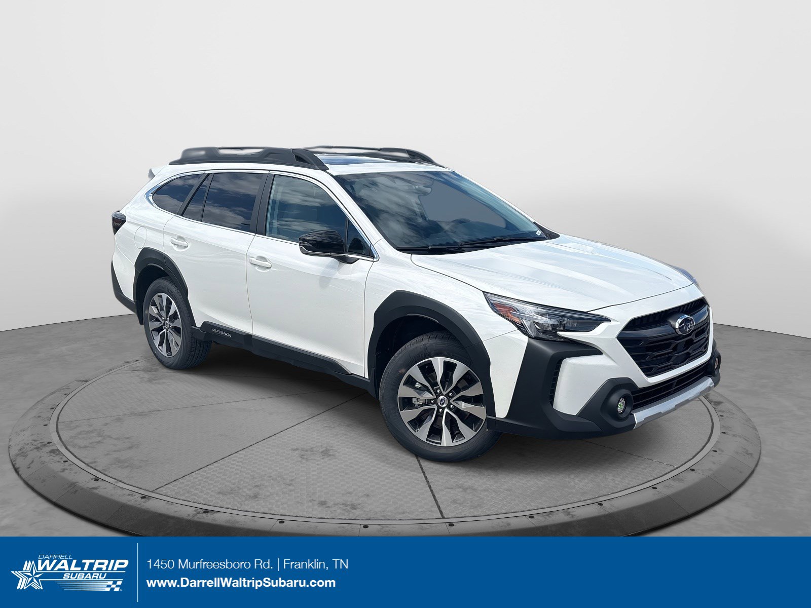 2025 Subaru Outback Limited's photo