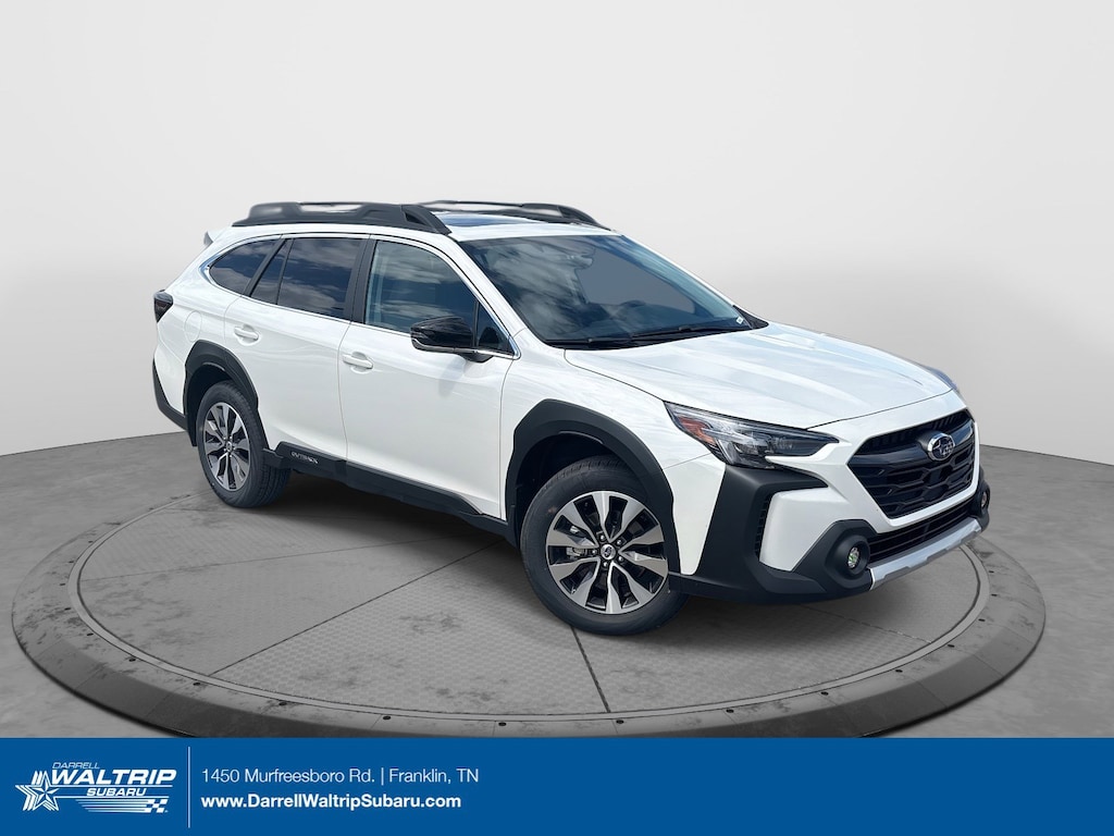 Used 2025 Subaru Outback Limited SUV