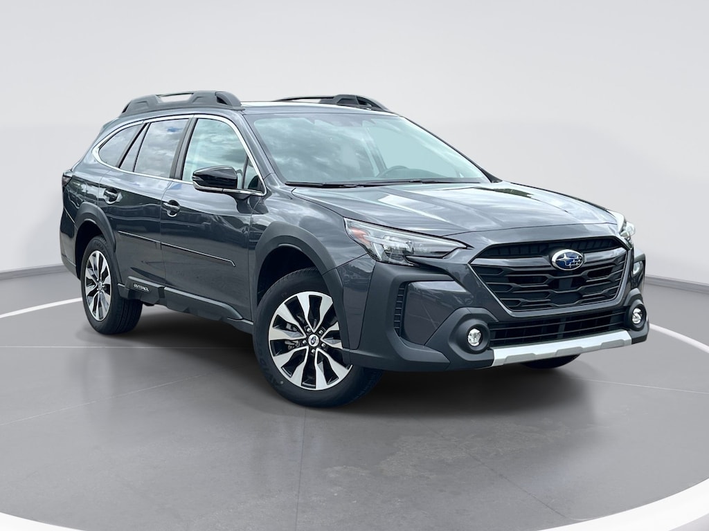 Used 2025 Subaru Outback Limited SUV