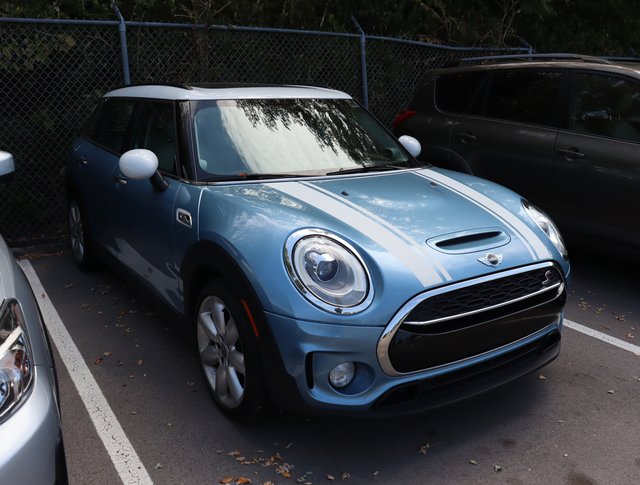 Used 2017 MINI Clubman S with VIN WMWLN9C34H2E50078 for sale in Franklin, TN