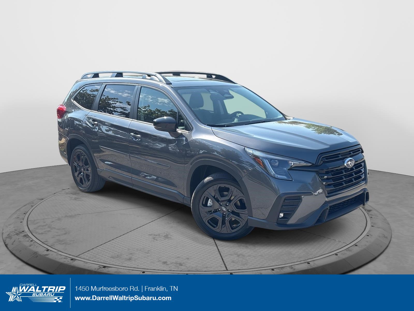 2024 Subaru Ascent Onyx Edition Limited's photo