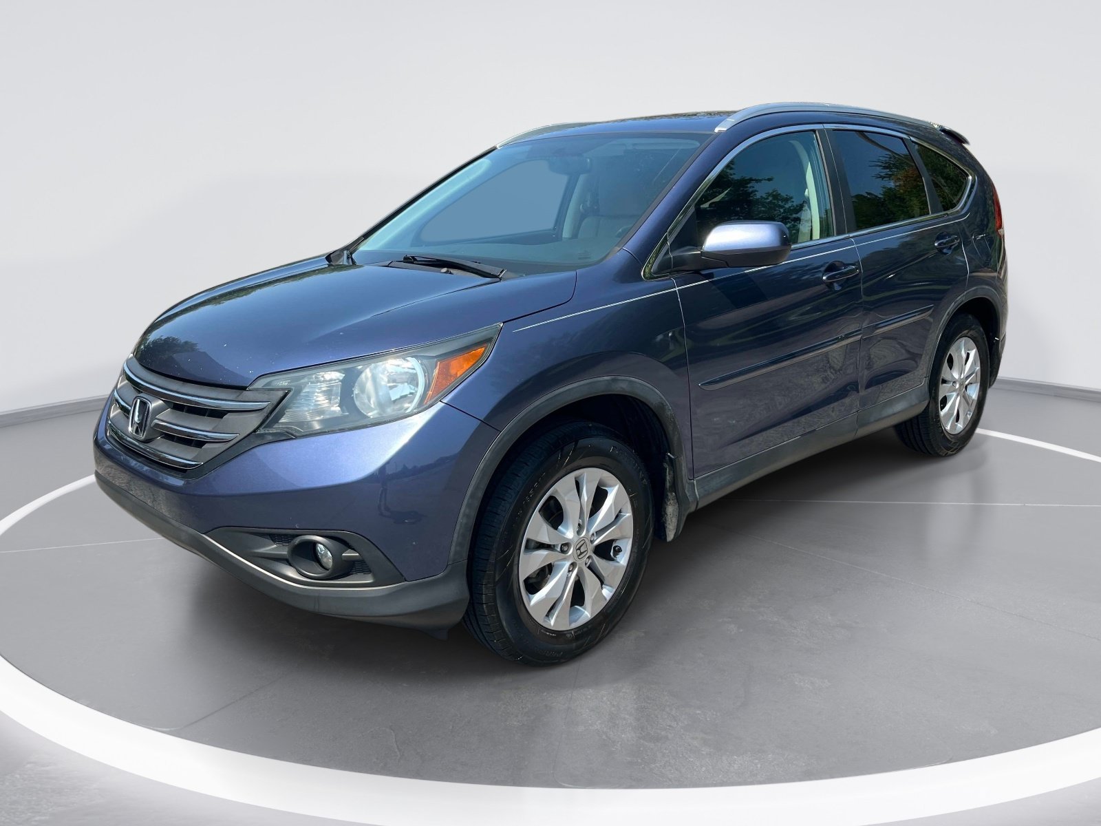 Used 2013 Honda CR-V EX-L SUV