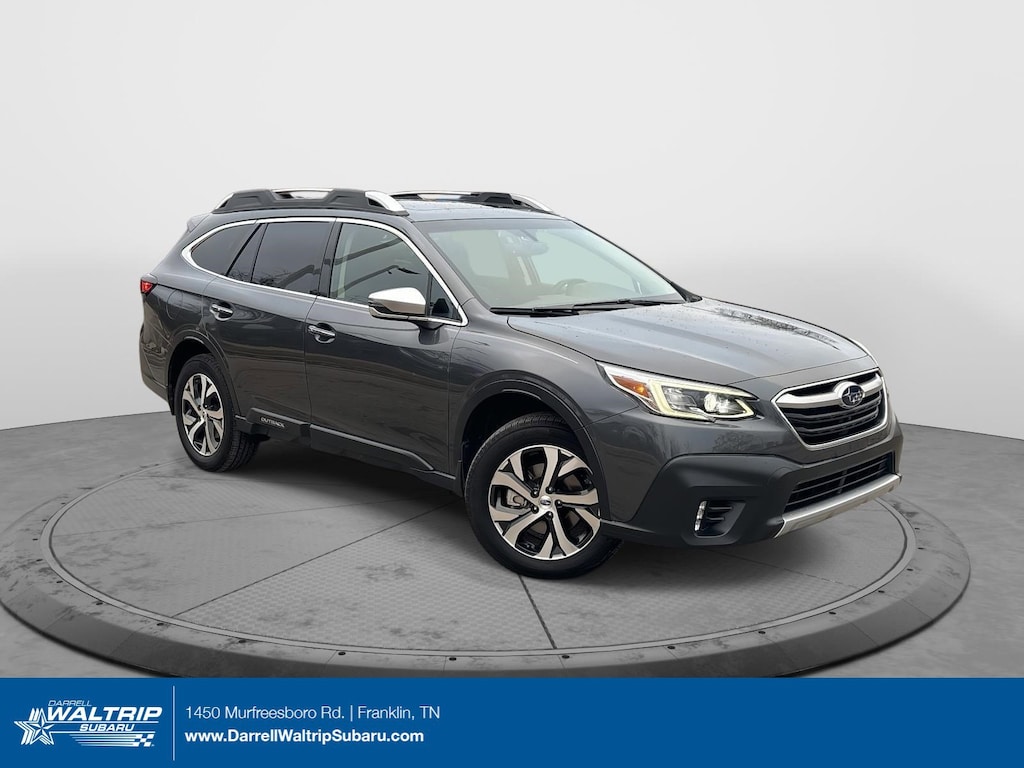 Used 2021 Subaru Outback Touring XT SUV