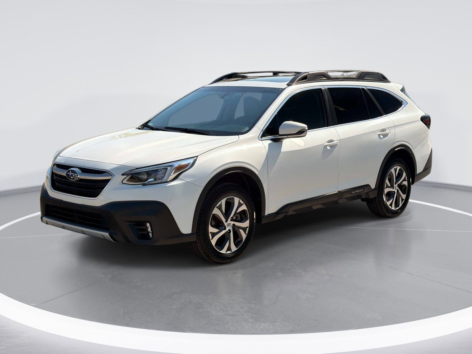 2020 Subaru Outback Limited photo 4