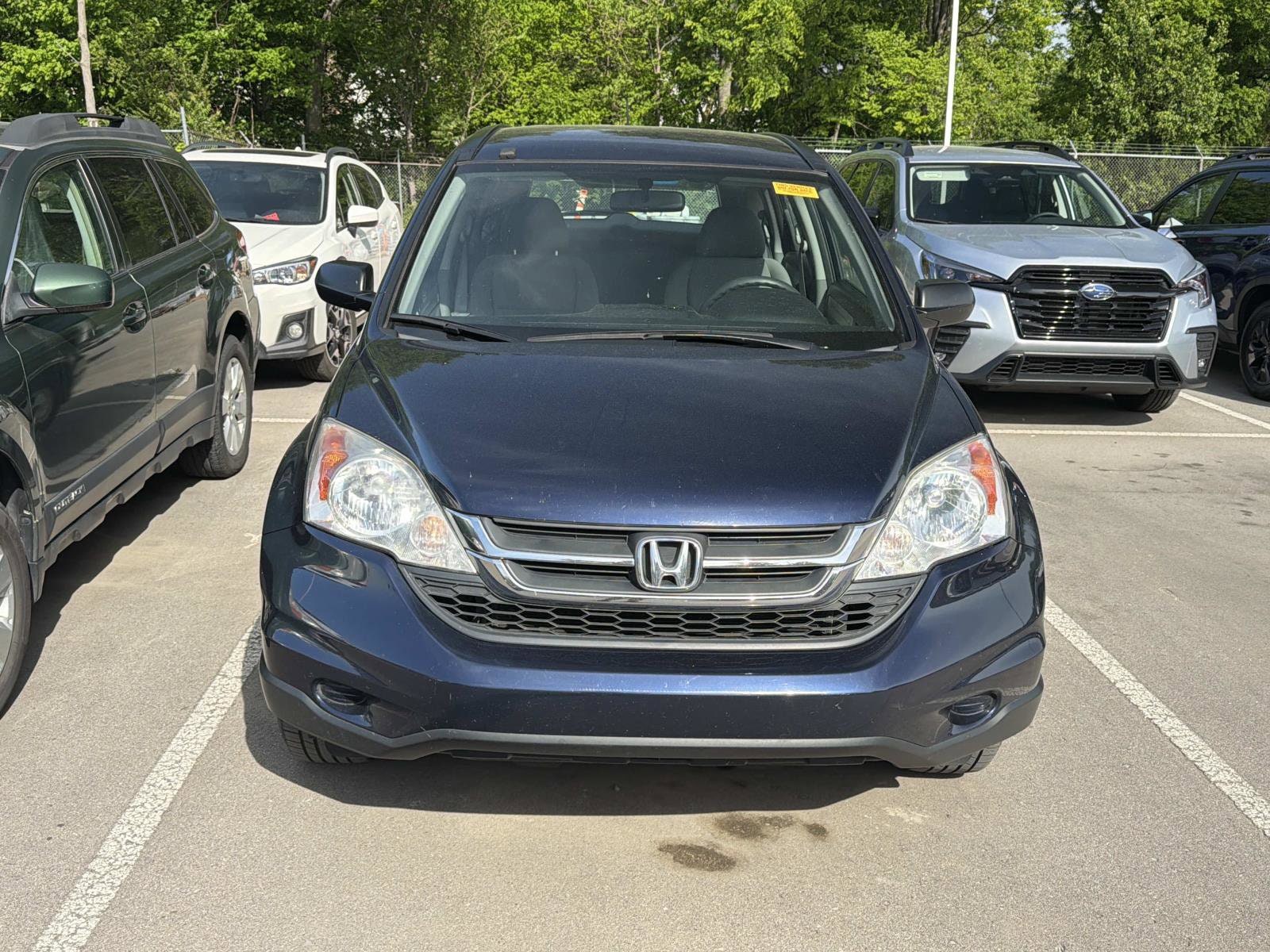 2010 Honda CR-V LX photo 3