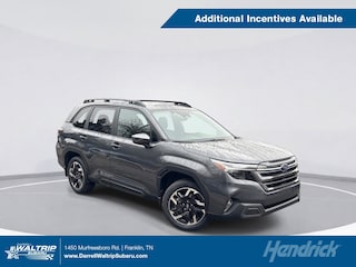 2026 Subaru Forester Limited SUV