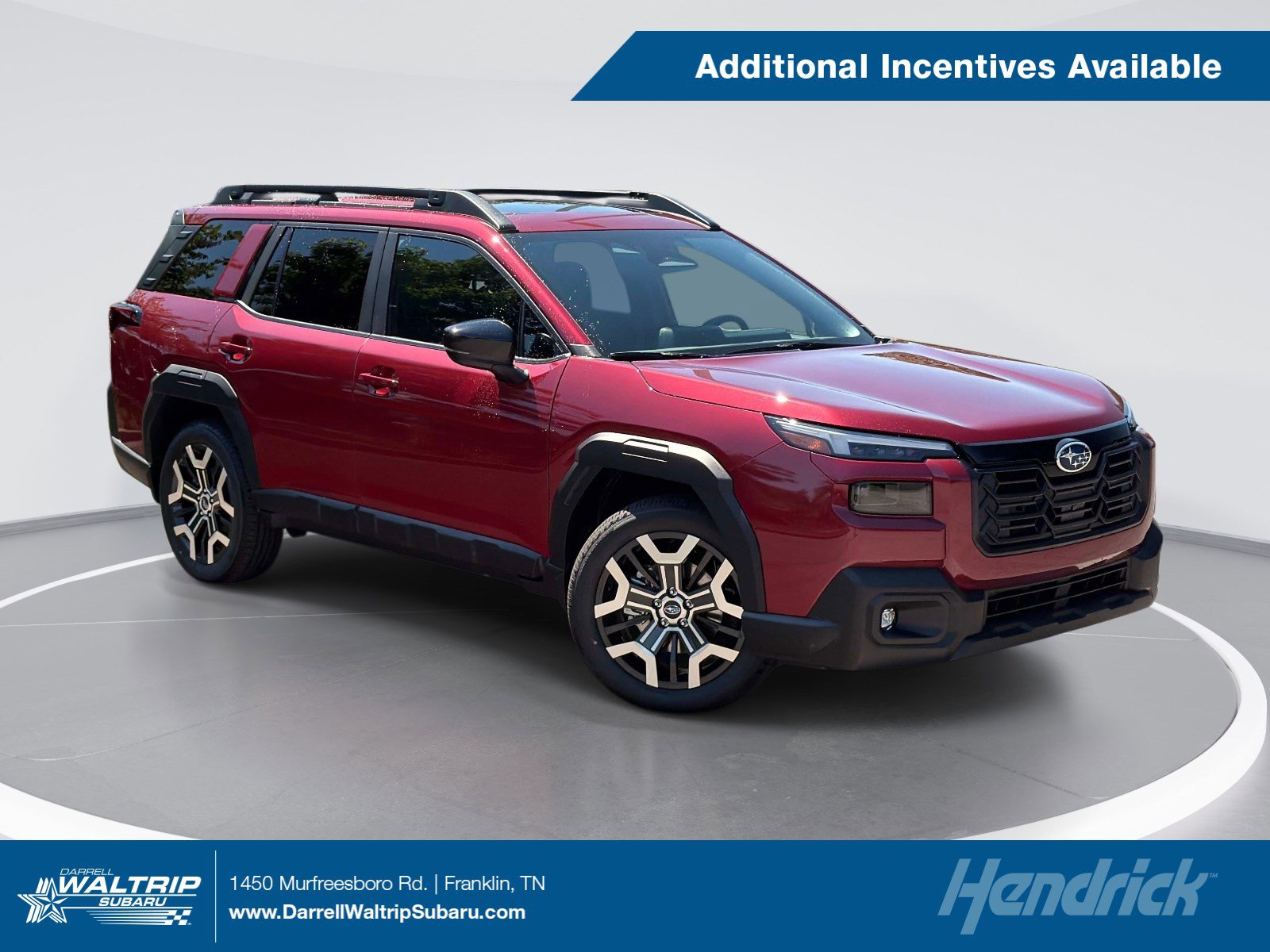 2026 Subaru Outback Touring XT's photo