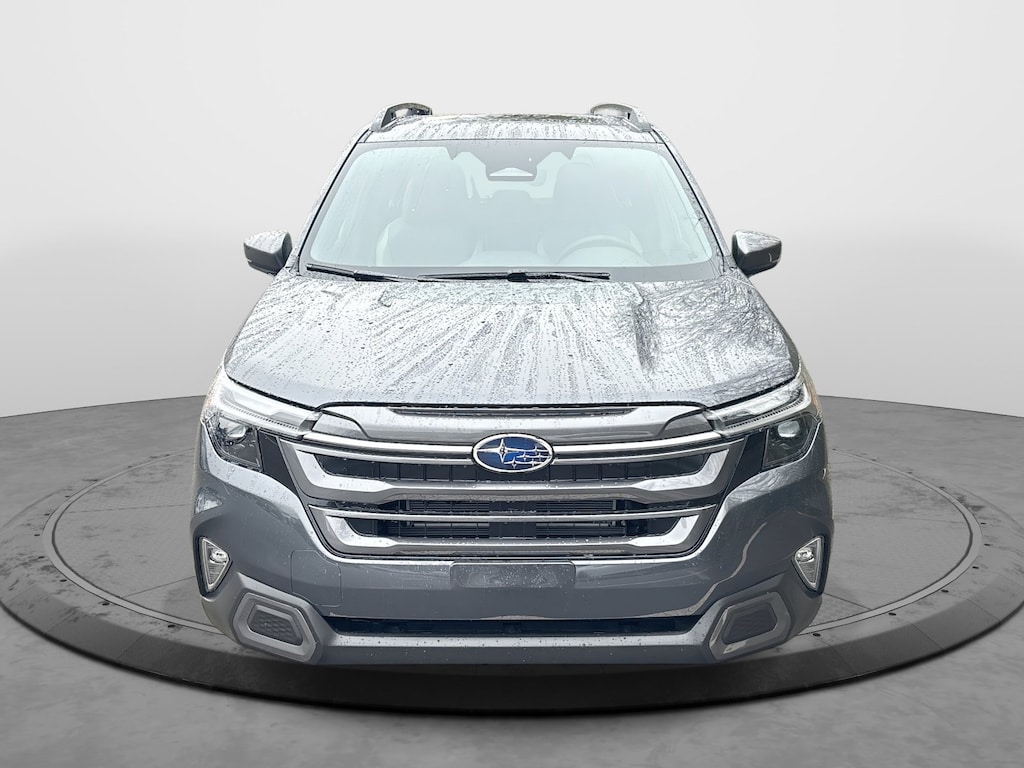 New 2025 Subaru Forester Limited Hybrid SUV