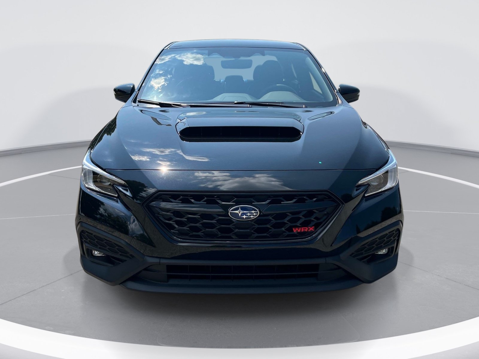 2026 Subaru WRX TS