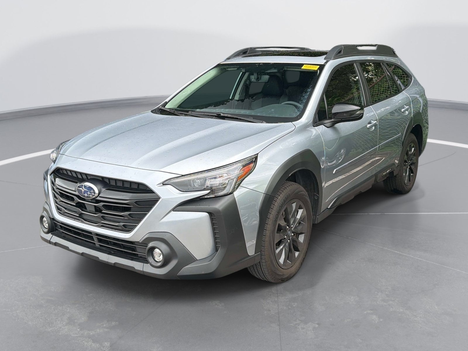 Subaru Outback Onyx Edition