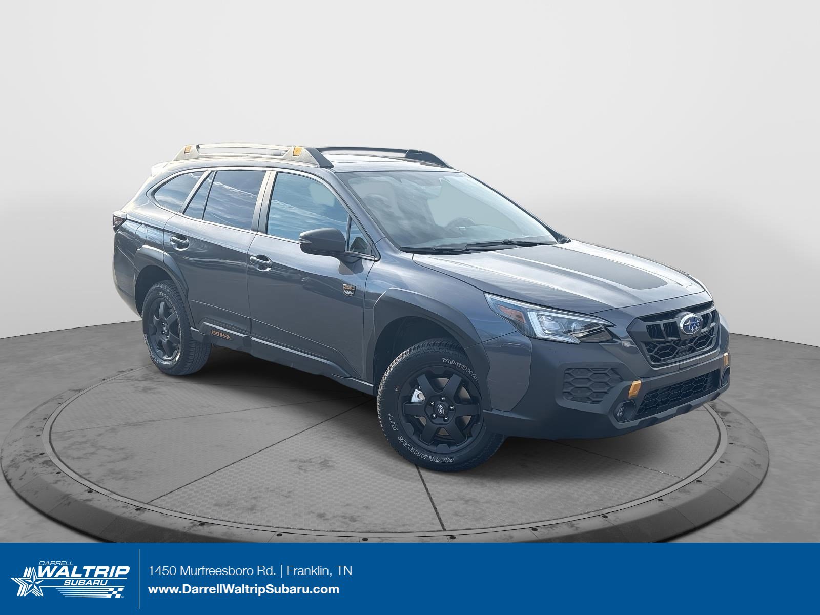 2025 Subaru Outback Wilderness's photo