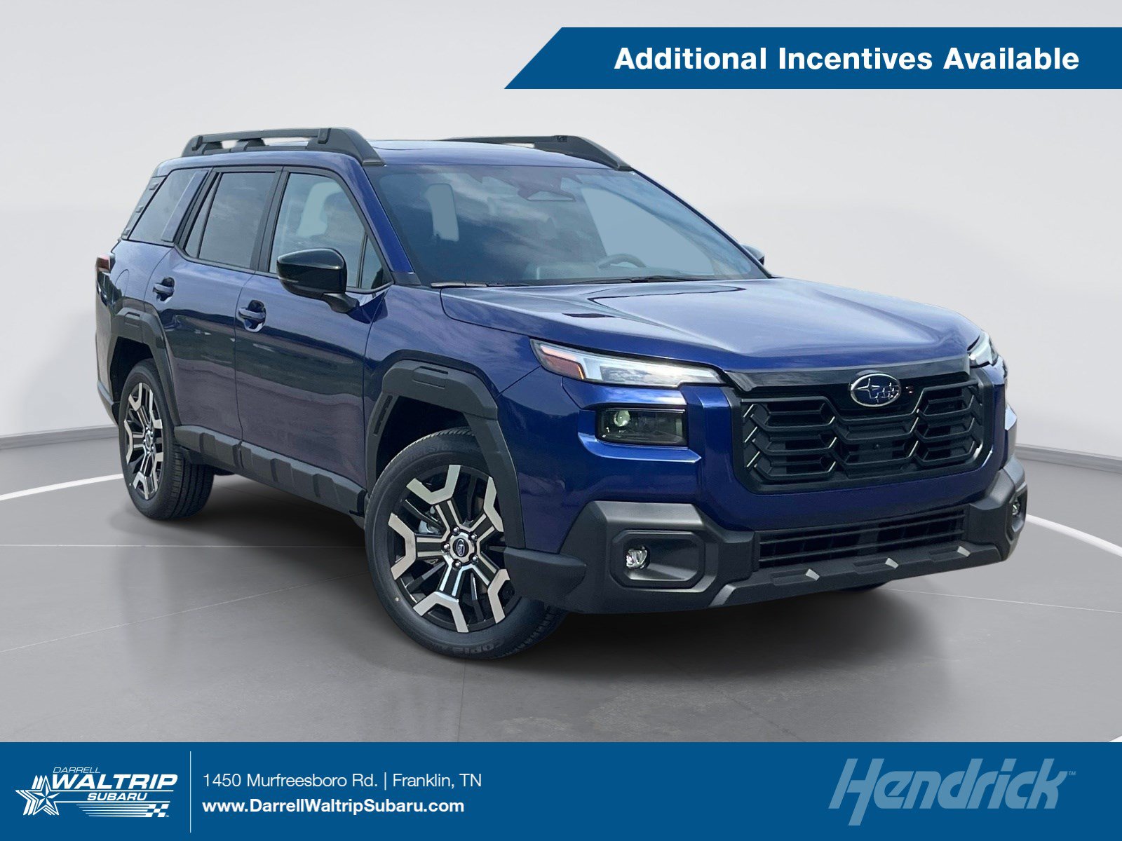 2026 Subaru Outback Touring XT SUV