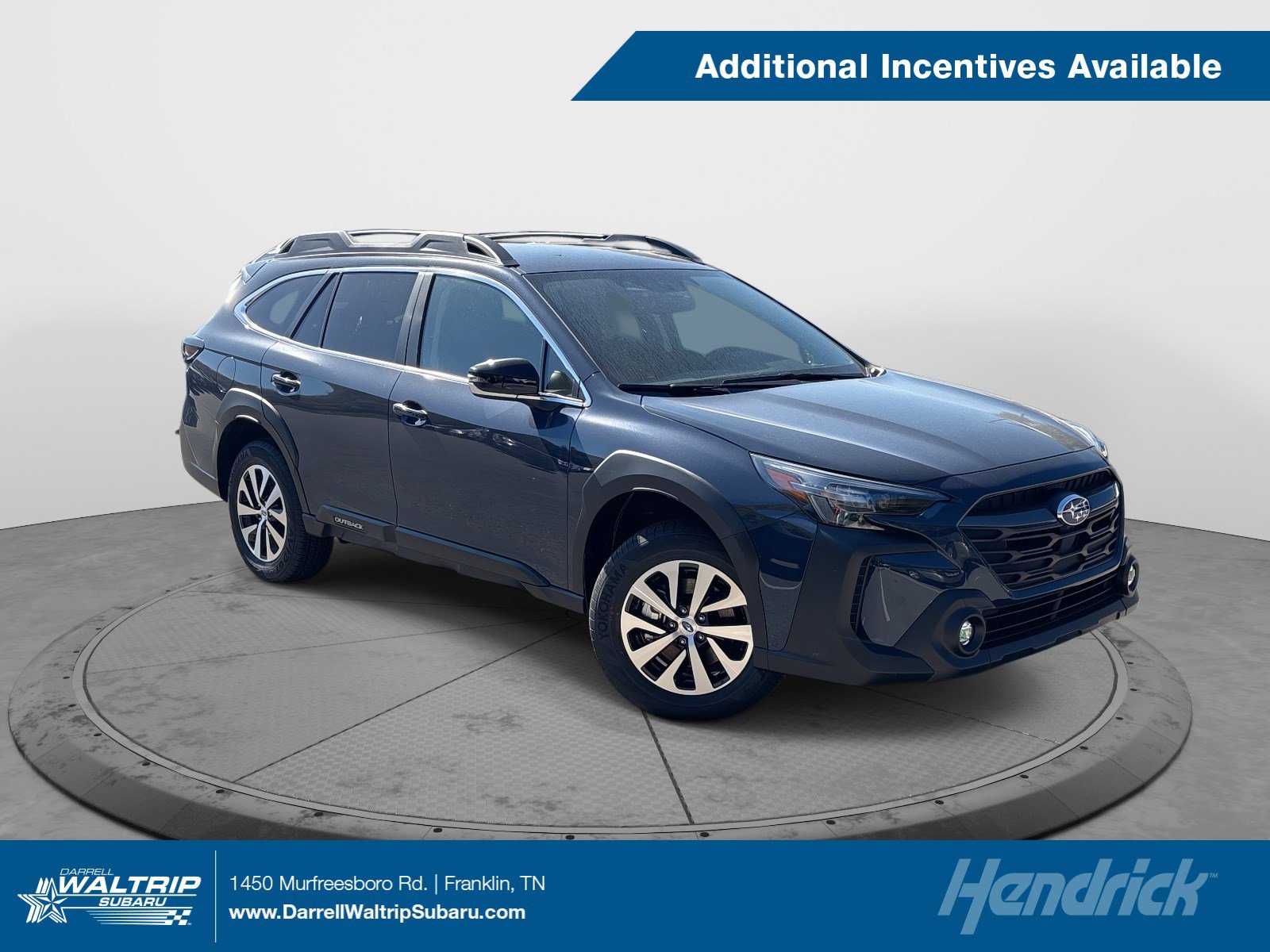 2025 Subaru Outback Premium's photo