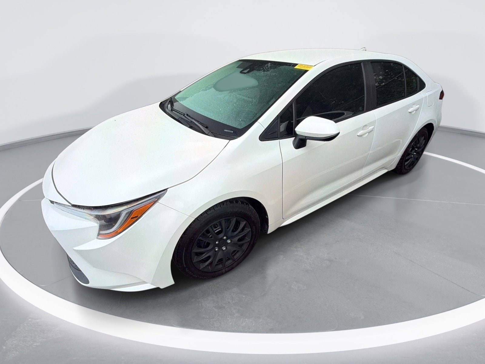 2020 Toyota Corolla LE photo 4