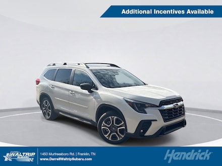 2026 Subaru Ascent Limited 8-Passenger SUV