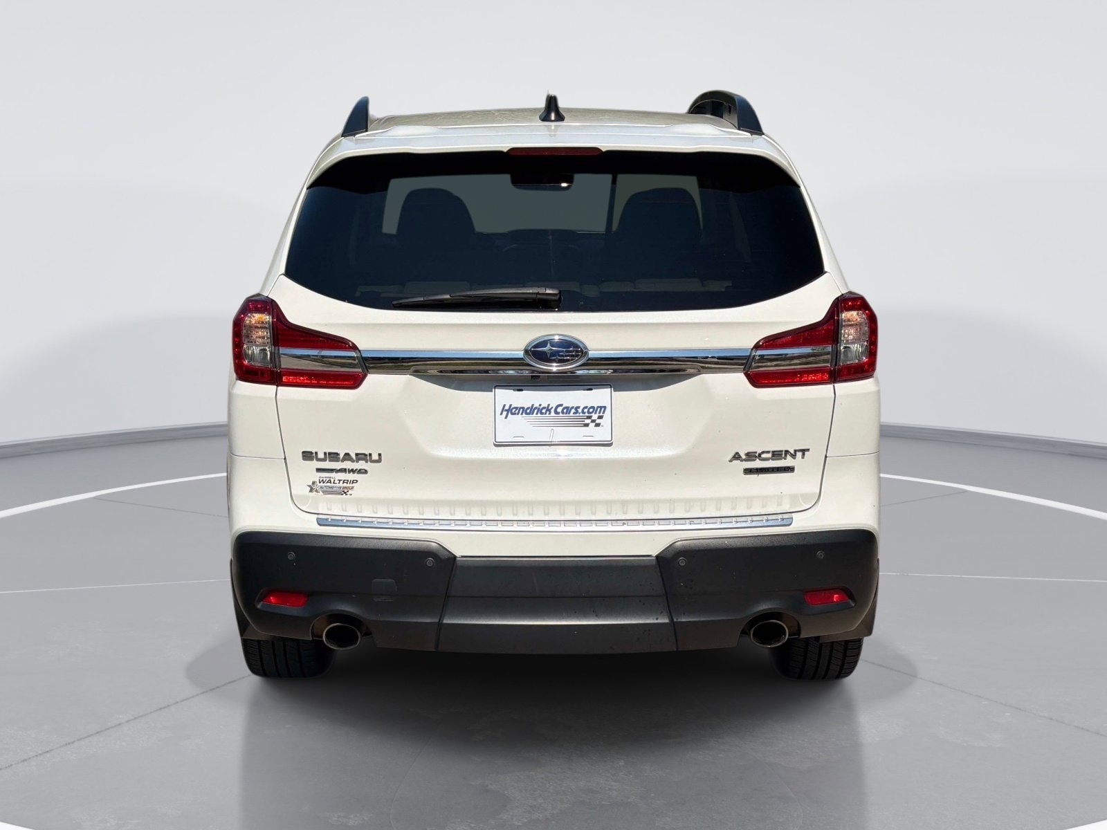 2020 Subaru Ascent Limited photo 3