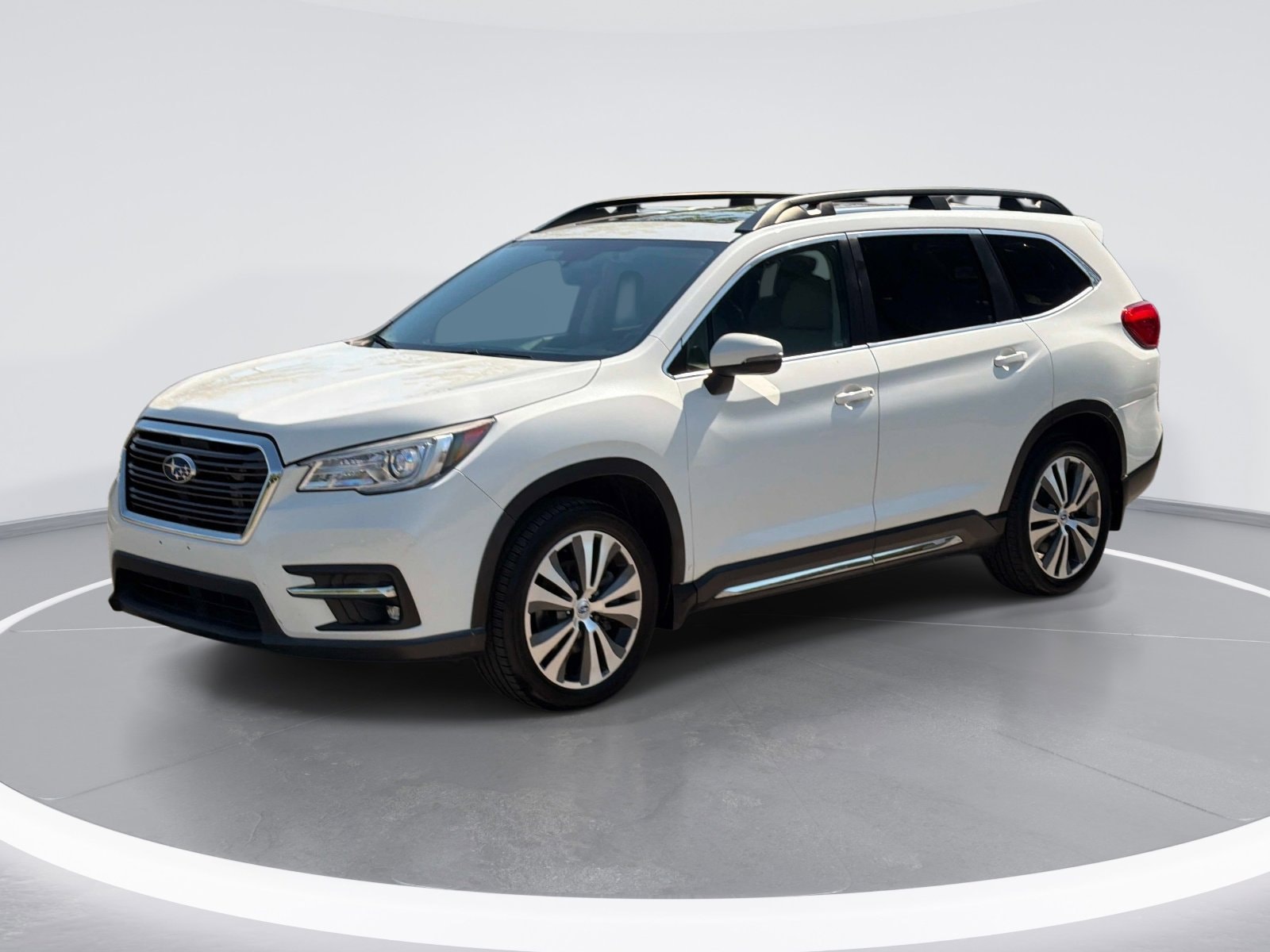 2020 Subaru Ascent Limited photo 4
