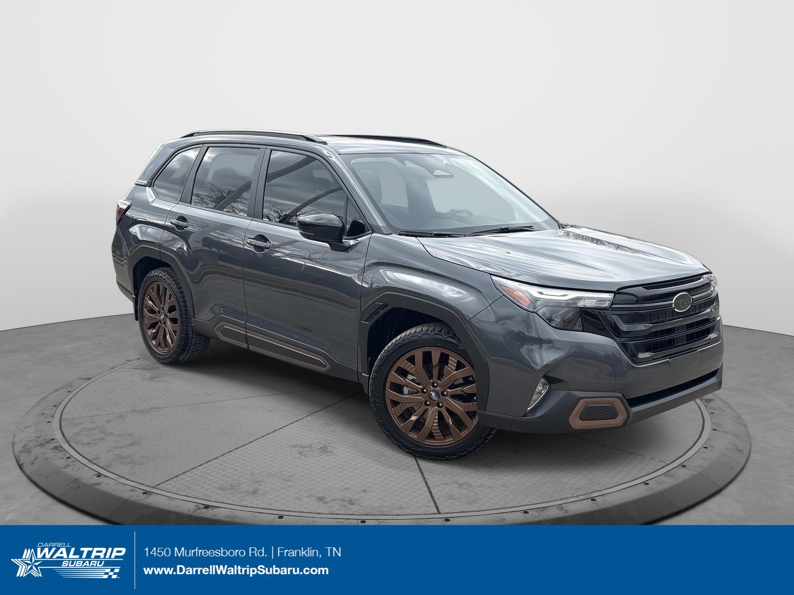 2025 Subaru Forester Sport's photo