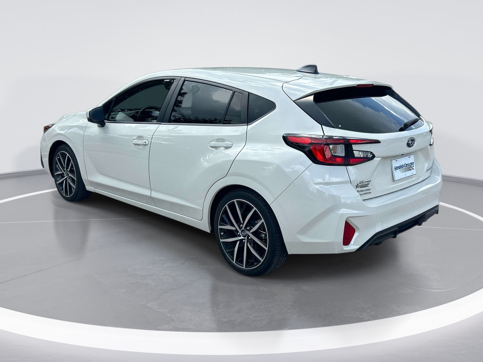 Subaru Impreza Sport