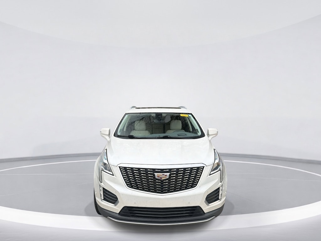 Used 2021 CADILLAC XT5 AWD Premium Luxury SUV