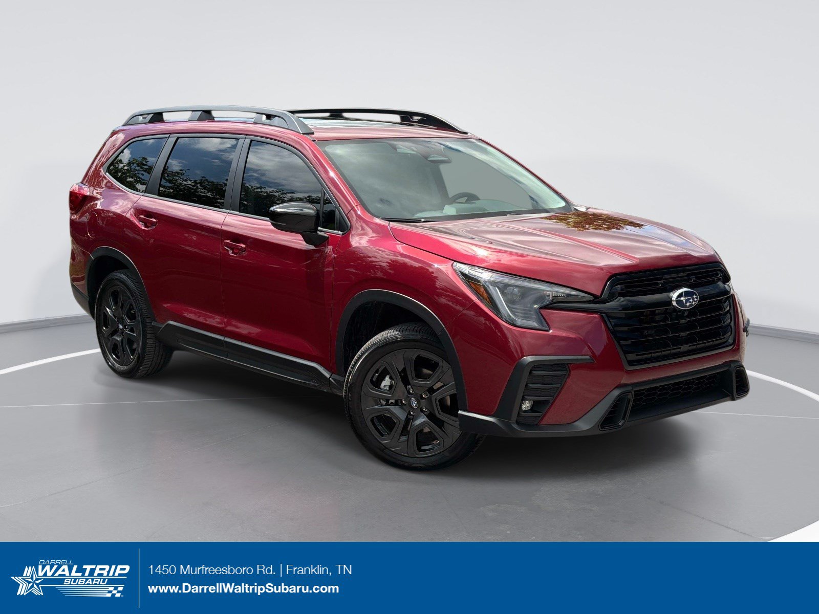 Subaru Ascent Onyx Edition Touring