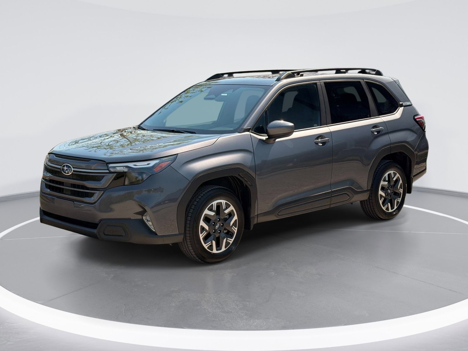 2026 Subaru Forester Premium photo 4