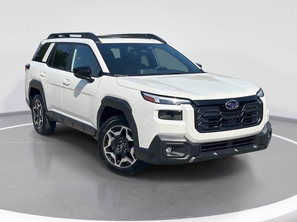 Certified 2026 Subaru Outback Touring SUV