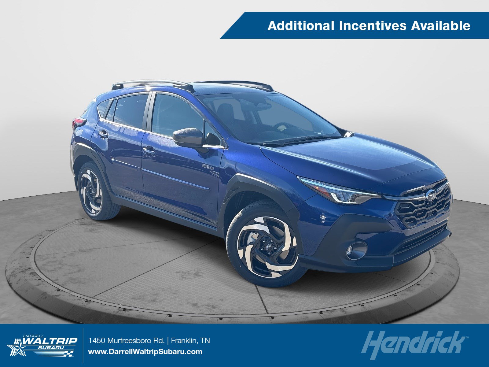 New Subaru EV & Hybrid Cars For Sale | Darrell Waltrip Subaru