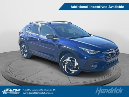 2026 Subaru Crosstrek Limited Hybrid SUV